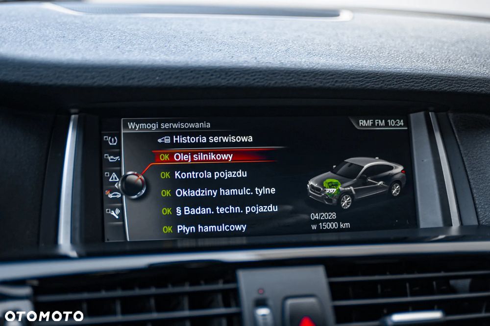 BMW X4 xDrive20d xLine - 20