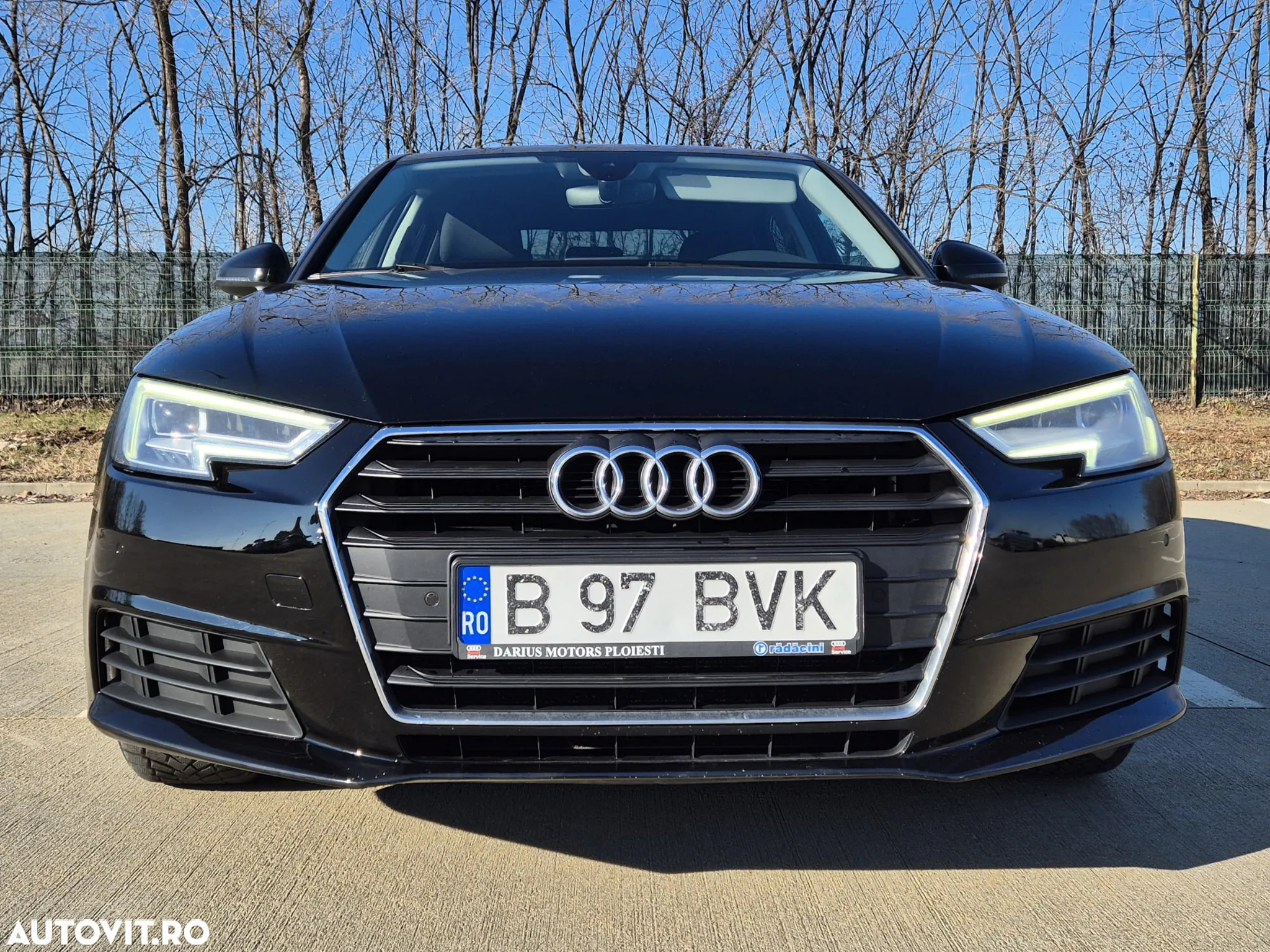 Audi A4 - 3