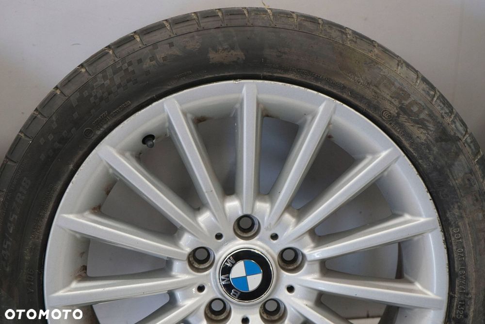 BMW 5 F10 F11 FELGI ALUMINIOWE 18" 5X120 ET30 6775407 - 9