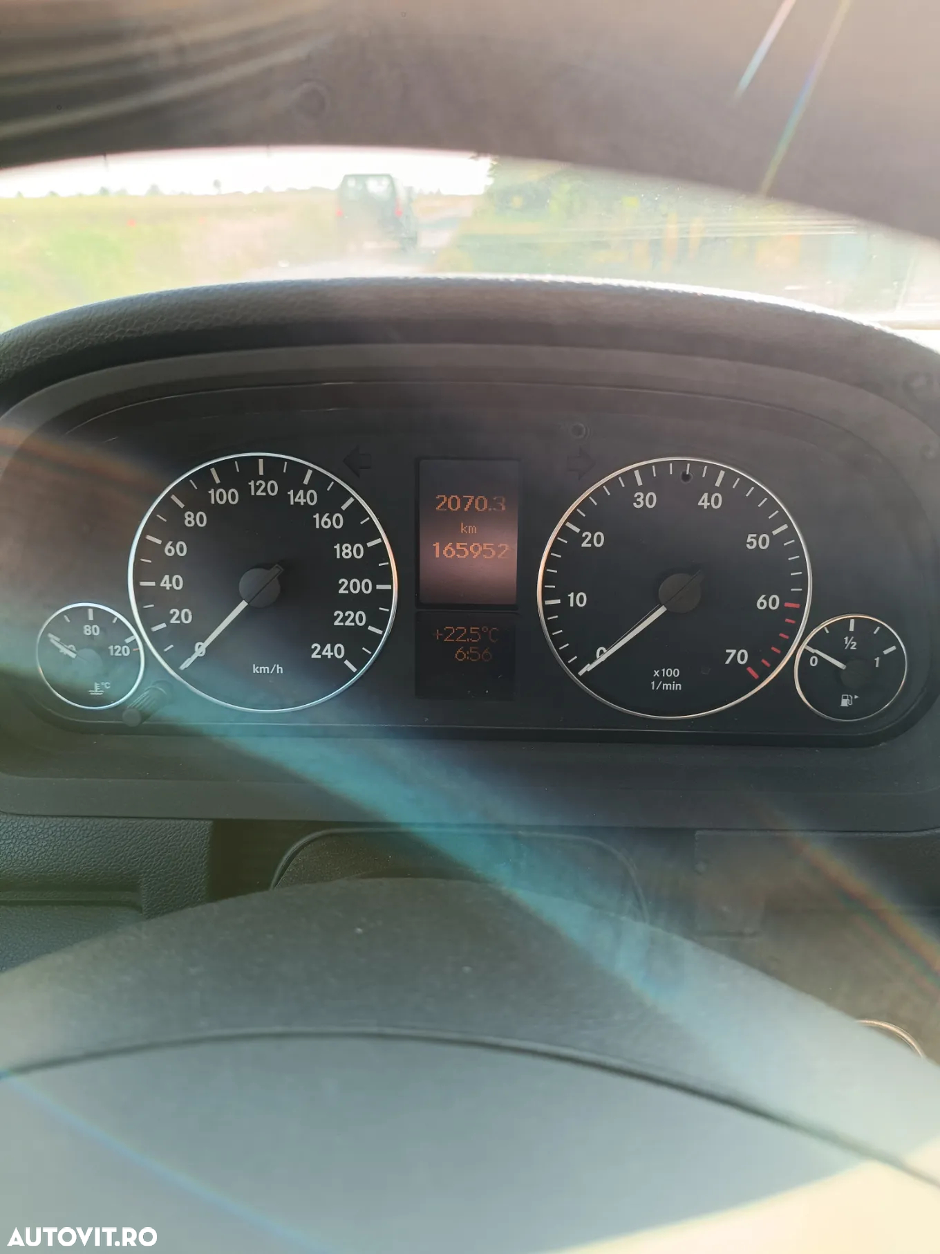 Mercedes-Benz A - 5