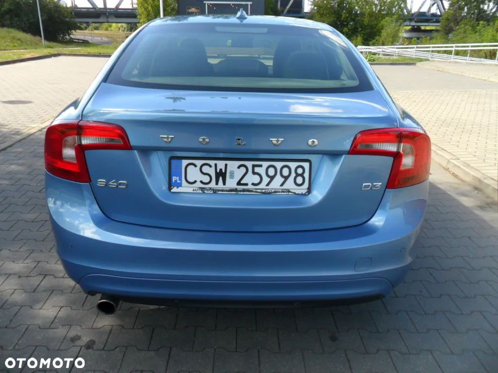 Volvo S60 D3 Business Edition - 6