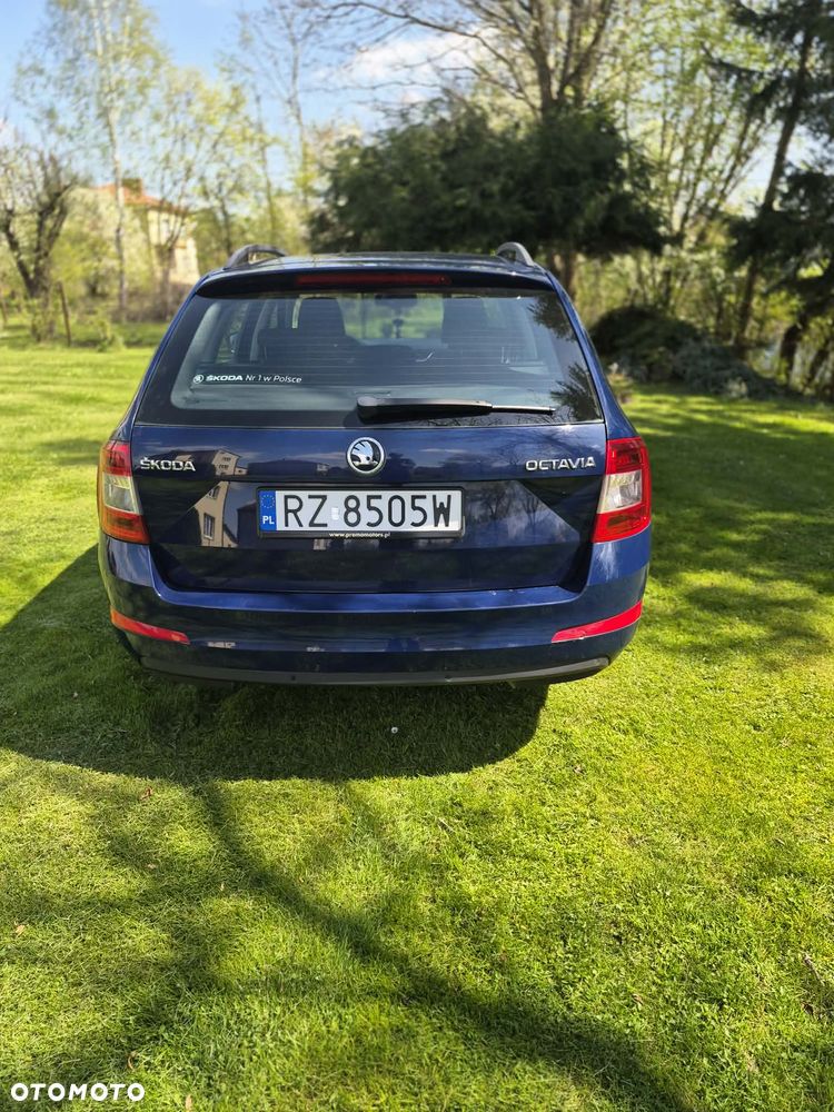 Skoda Octavia 2.0 TDI Style - 15