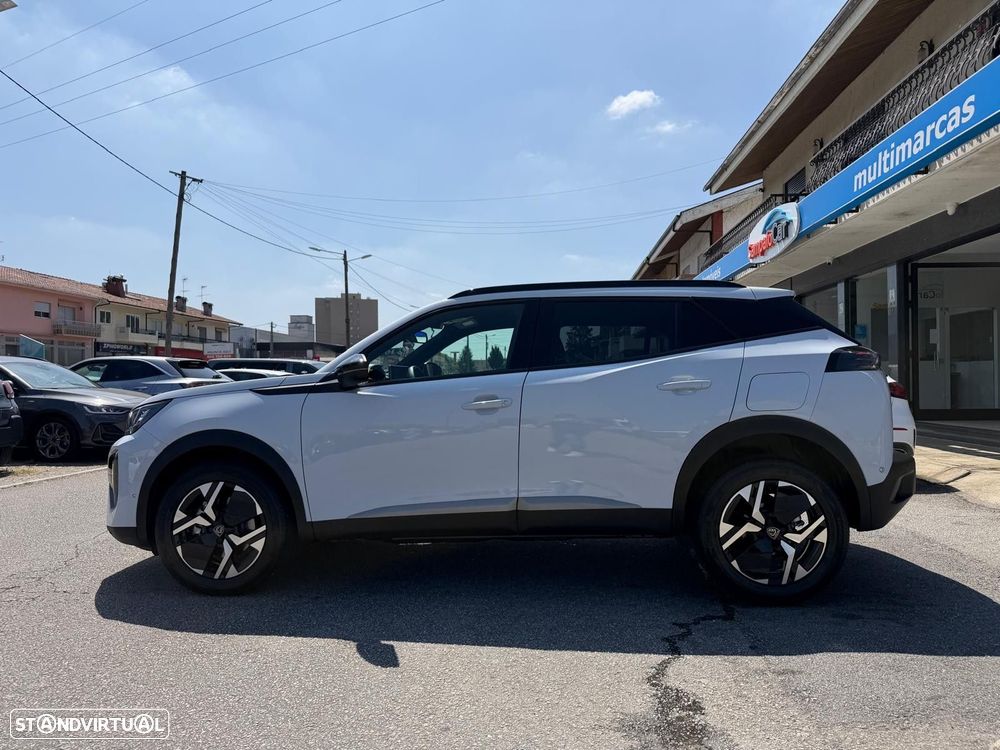 Peugeot 2008 1.2 Hybrid Allure e-DCS6 - 4