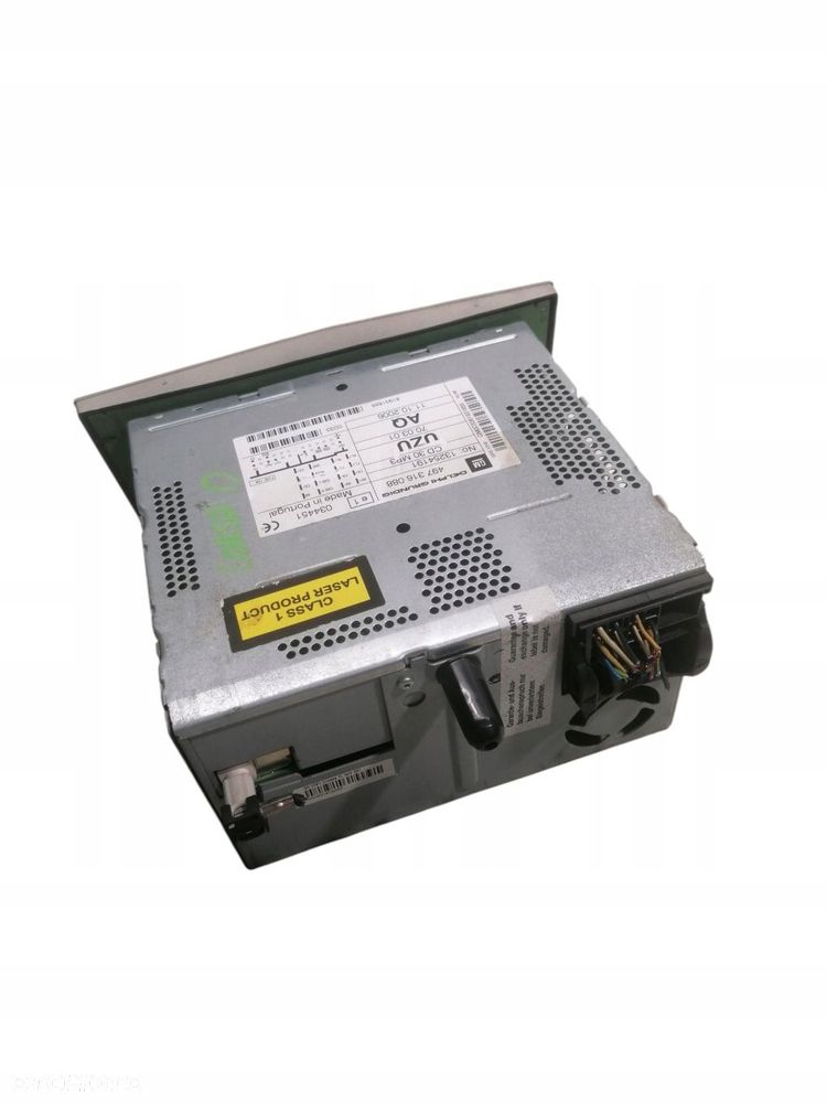 radio cd opel corsa d 13254191 497316088 - 4