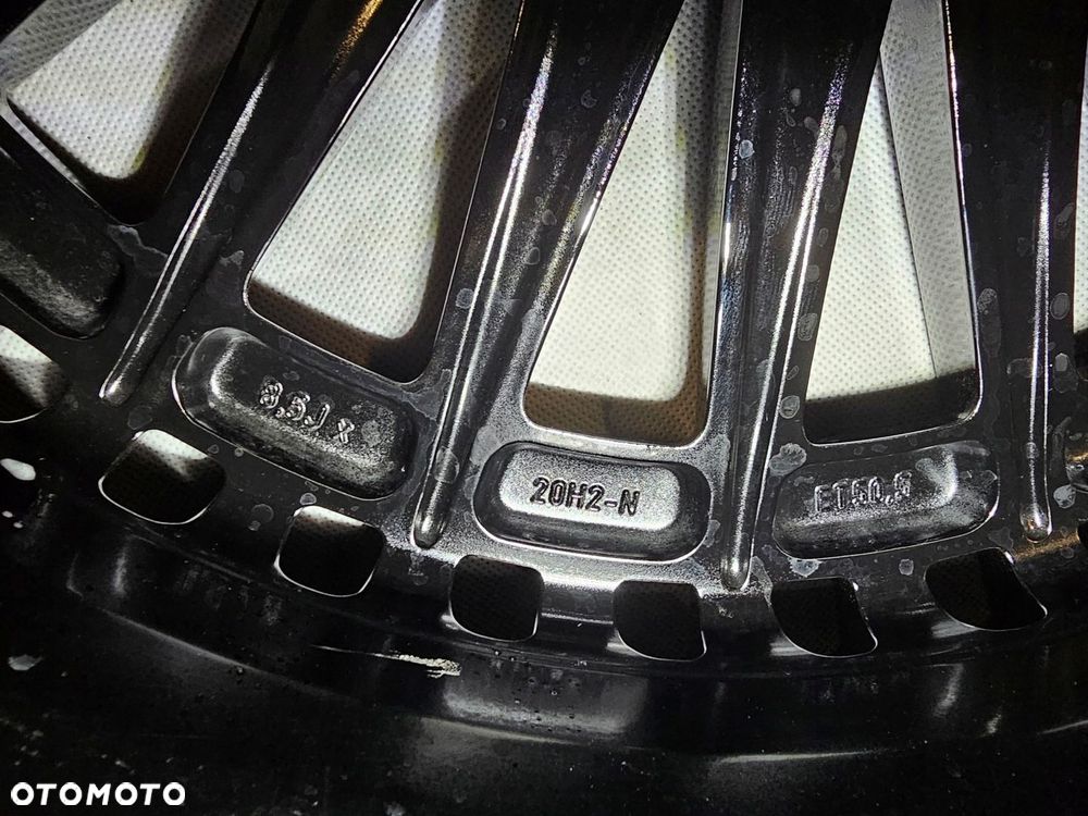 Felga Mercedes EQA EQB A2434010600 8,5x20 ET50,5 - 7
