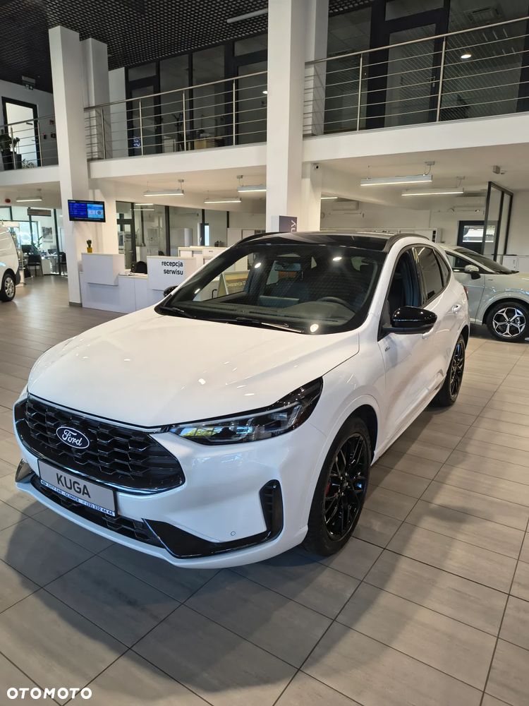 Ford Kuga 2.5 FHEV FWD ST-Line X - 2