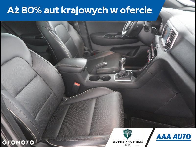 Kia Sportage - 10
