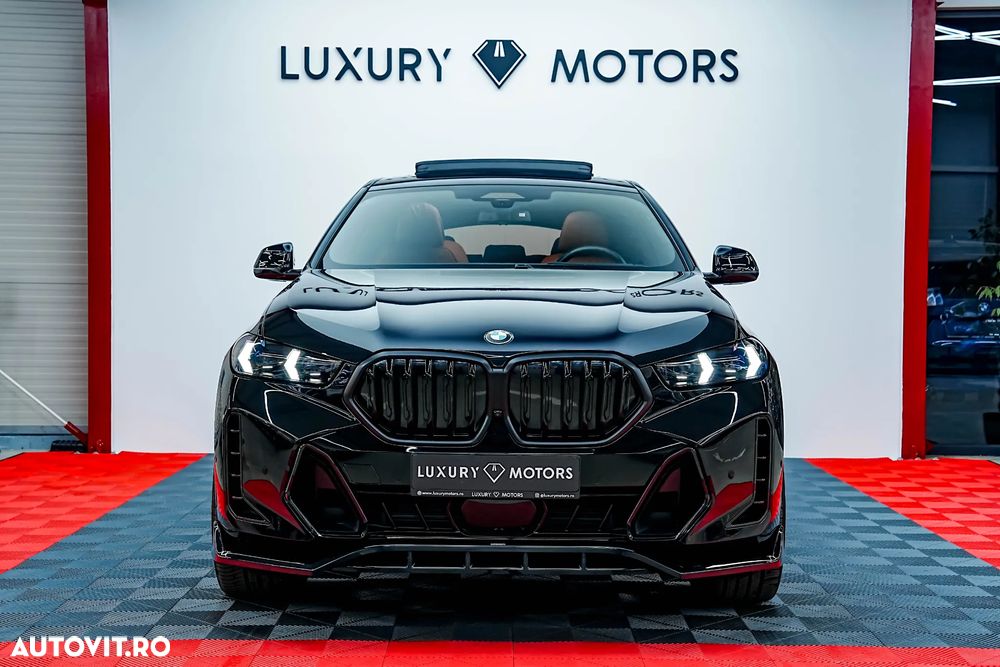 BMW X6 xDrive30d M Sport - 3