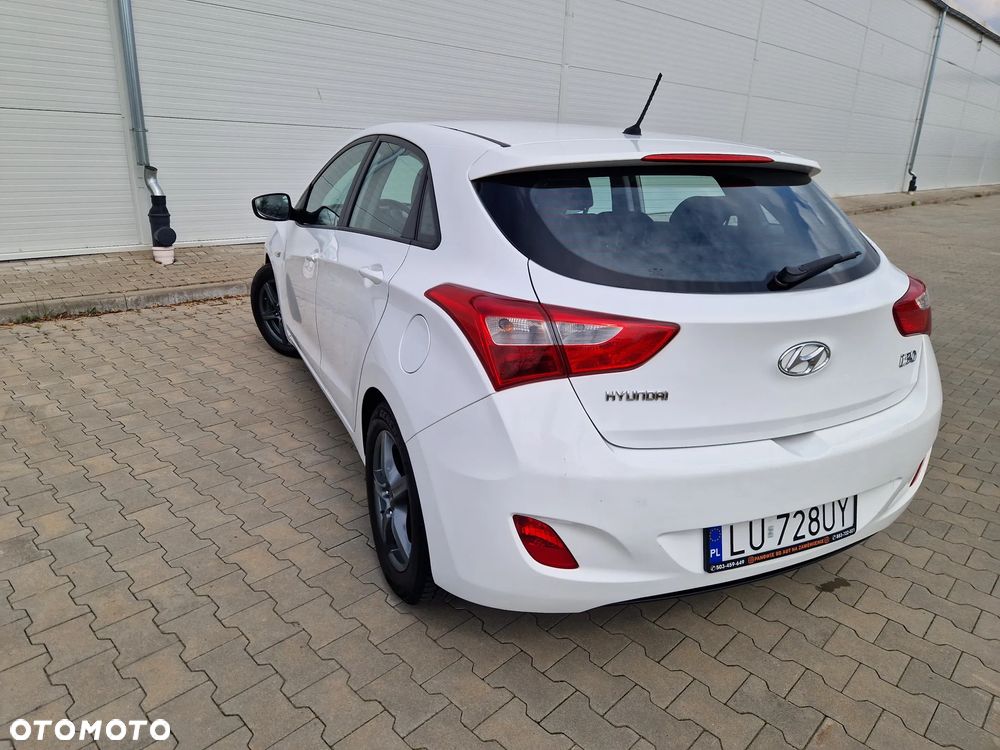 Hyundai i30 1.4 Style - 35