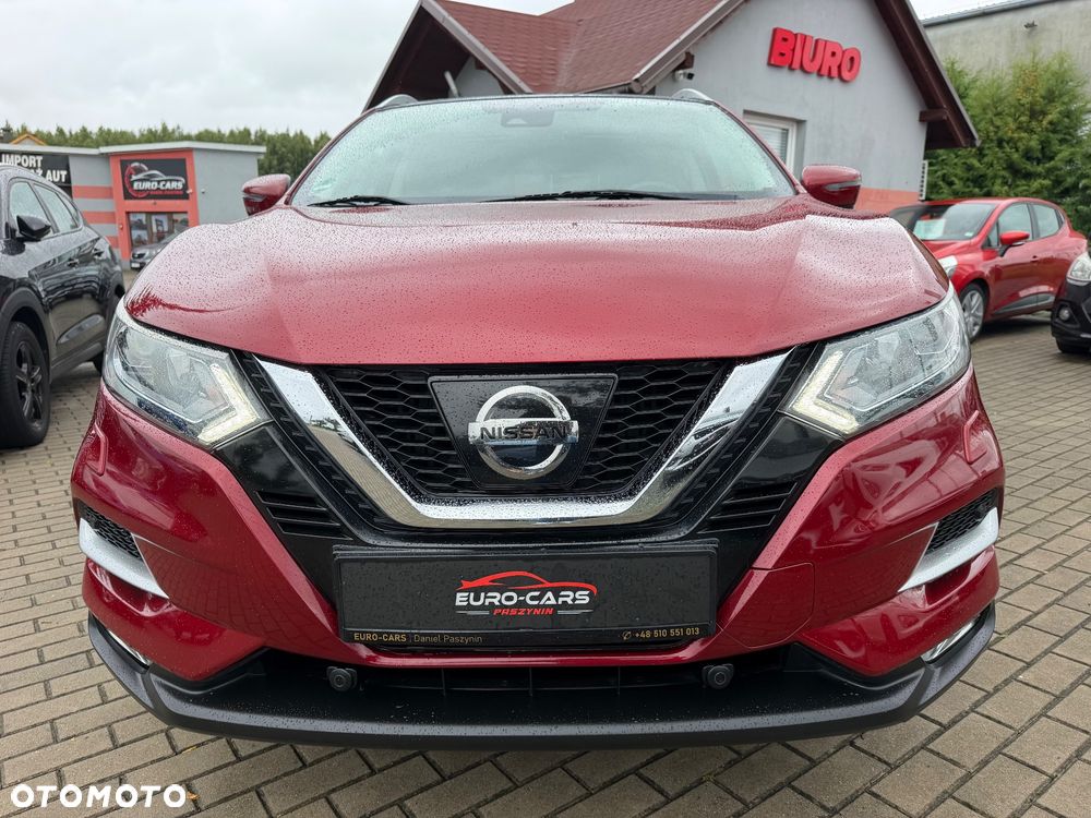 Nissan Qashqai 1.2 DIG-T 360 - 5
