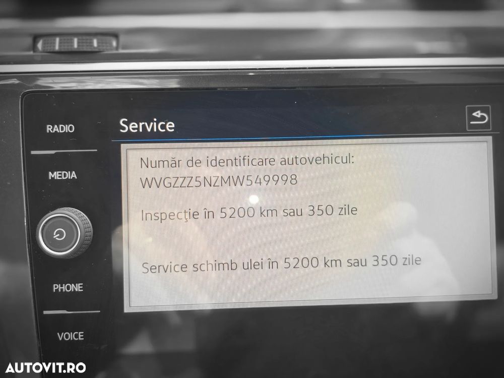 VOLKSWAGEN Tiguan 2021 — imagine 18