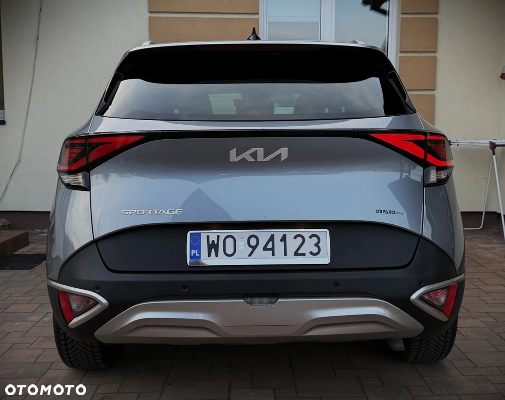 Kia Sportage 1.6 CRDI 2WD VISION - 20