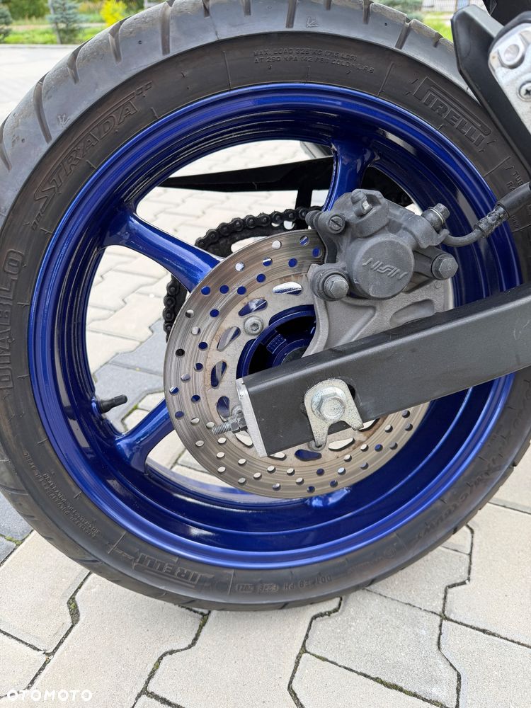 Yamaha XJ - 8