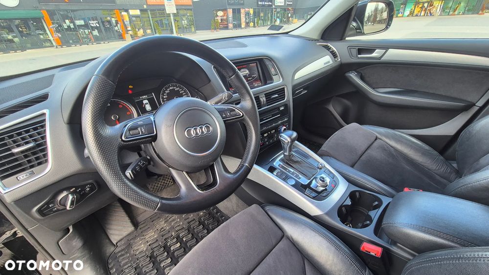 Audi Q5 2.0 TDI Quattro S tronic - 5
