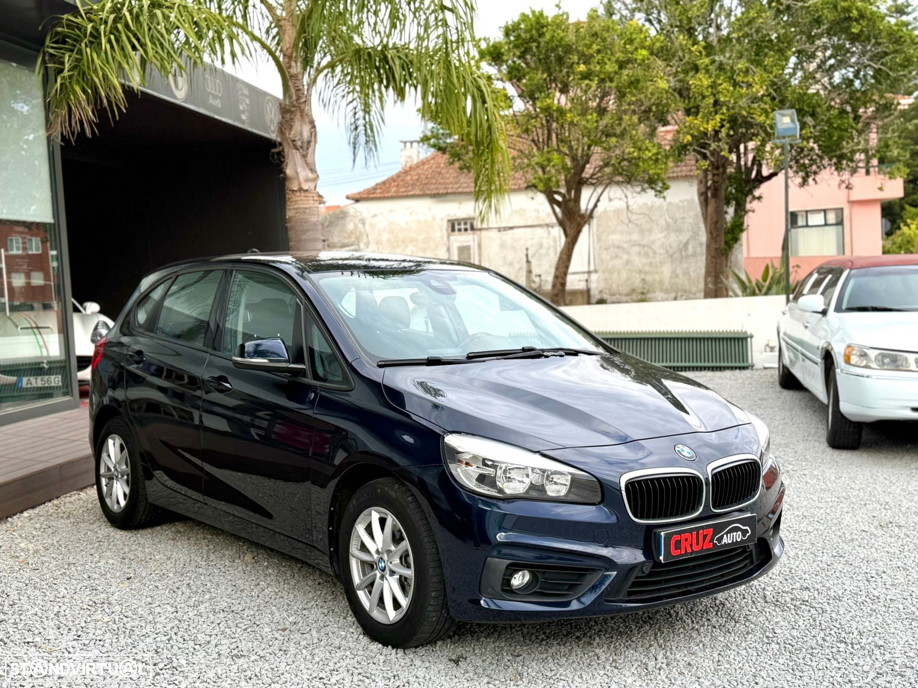 BMW 216 Active Tourer d Advantage - 15