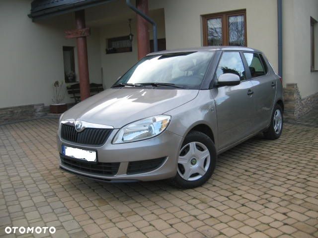 Skoda Fabia 1.2 TSI Comfort - 1