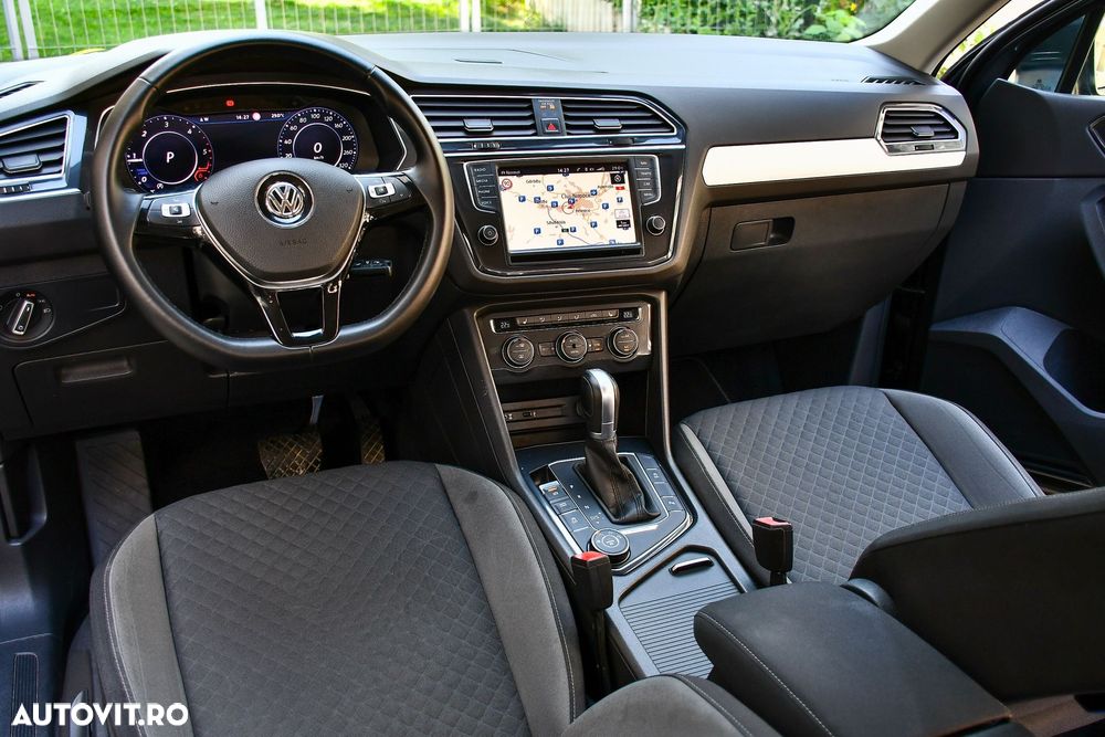 Volkswagen Tiguan 2.0 TDI 4Mot DSG Highline - 14