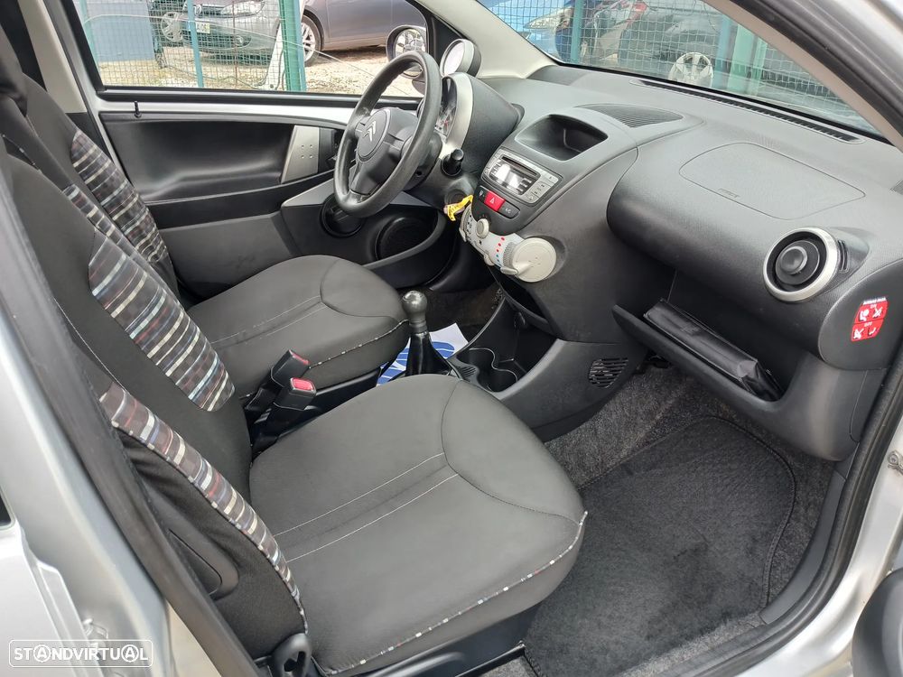 Citroën C1 1.0 Seduction - 22