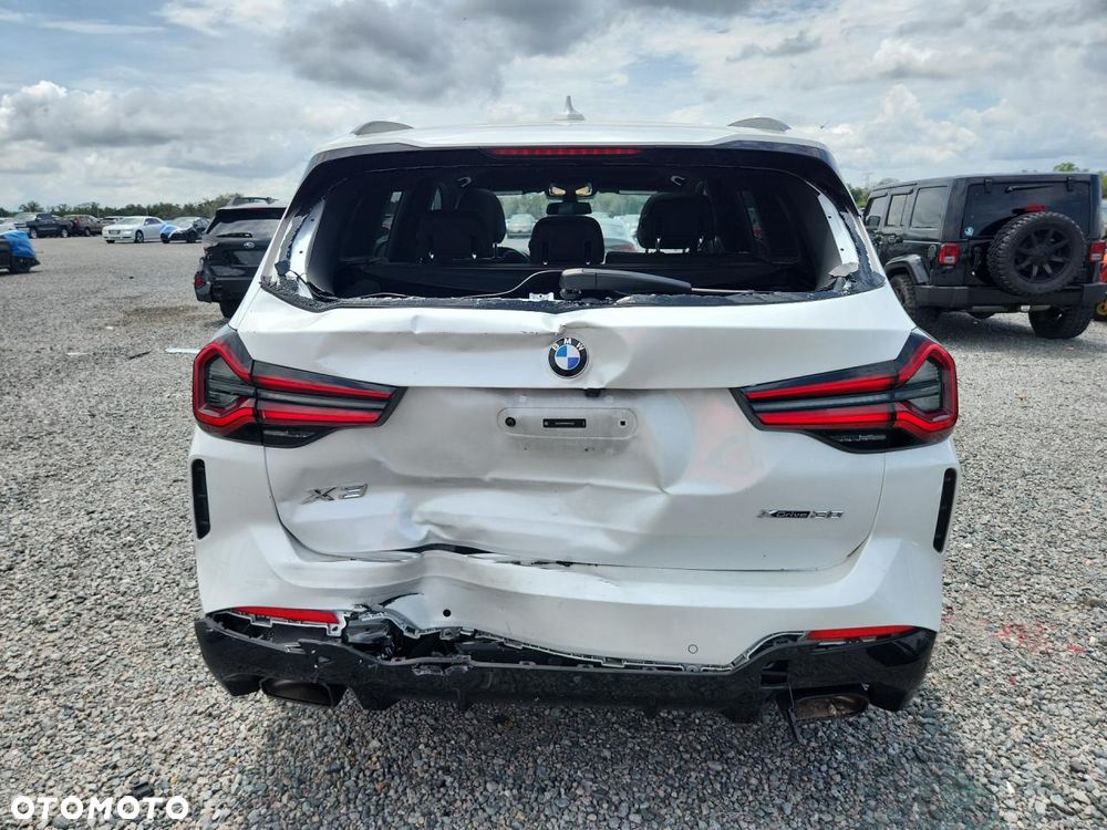 BMW X3 xDrive30i GPF M Sport sport - 7