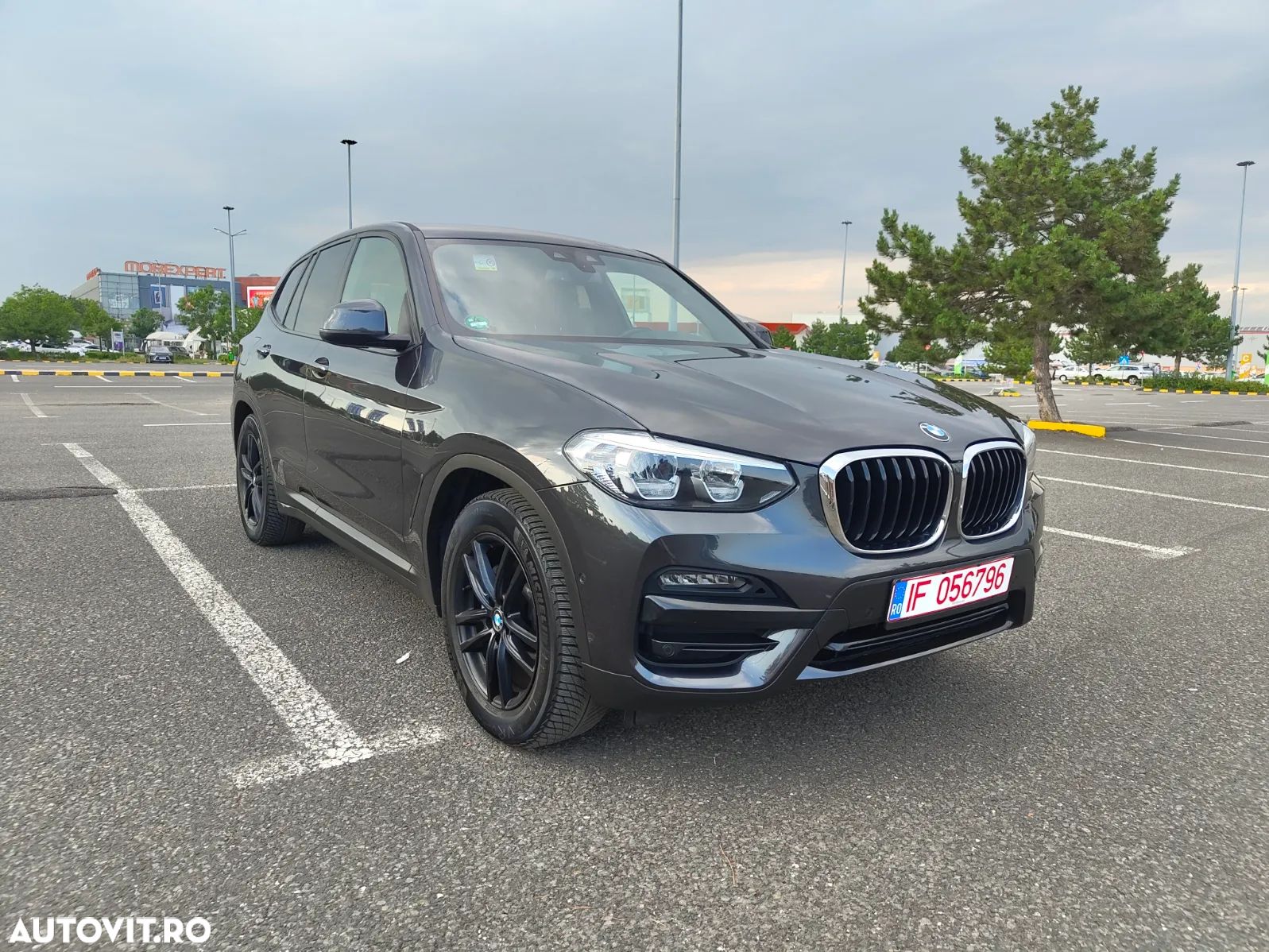 BMW X3 xDrive30e Aut. xLine - 1