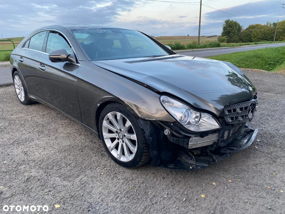 Mercedes-Benz CLS - 3
