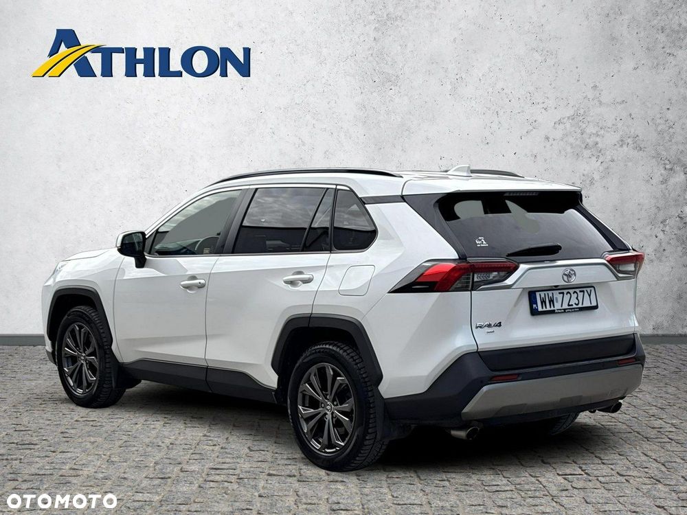 Toyota RAV4 2.0 Comfort 4x2 MS - 3