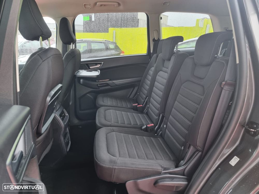 Ford Galaxy 2.0 TDCi Titanium - 28