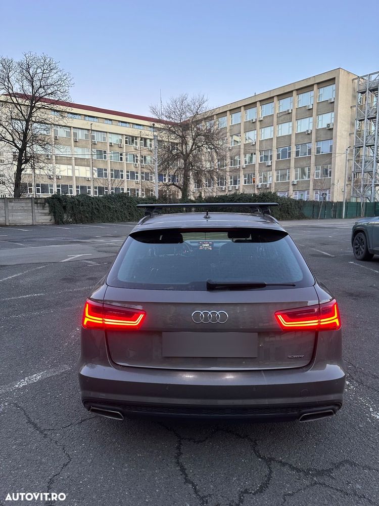 Audi A6 - 3