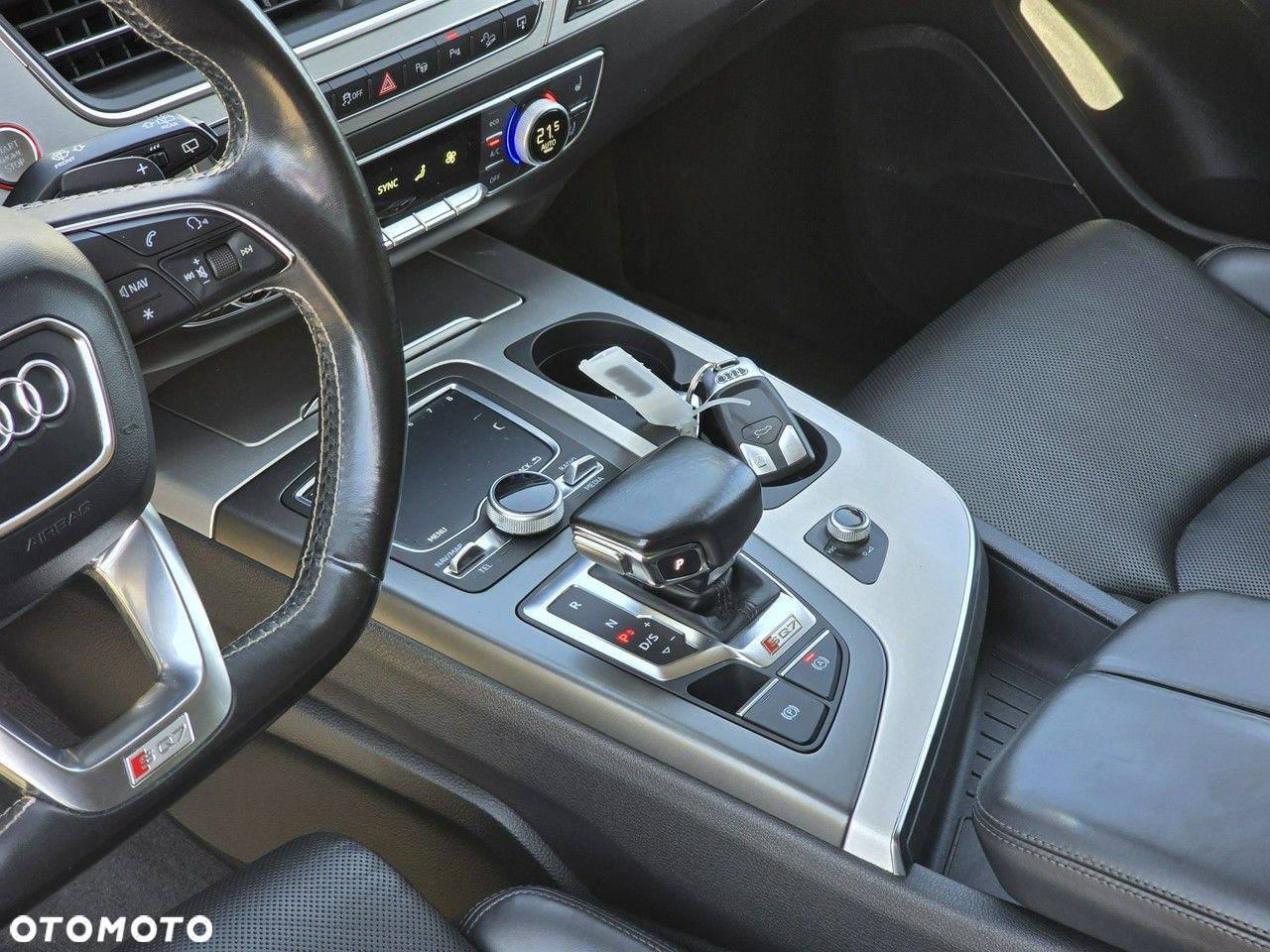 Audi SQ7 4.0 TDI Quattro Tiptronic - 10