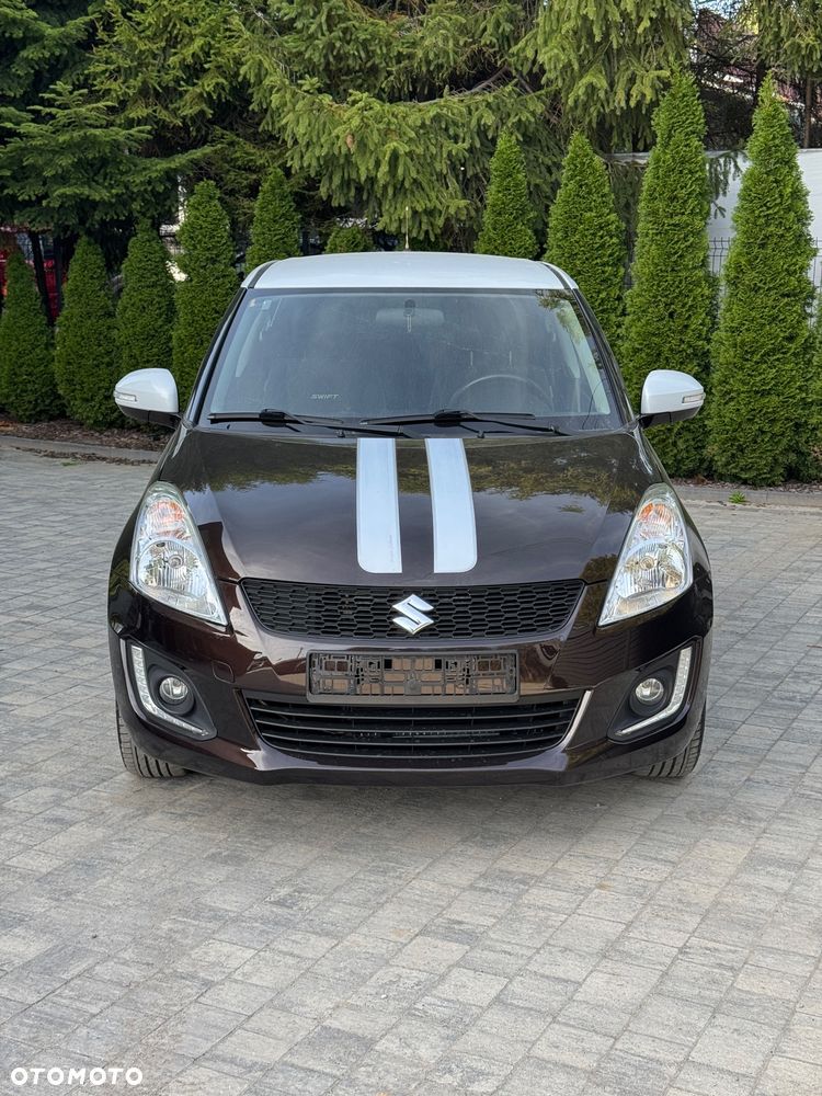 Suzuki Swift - 7