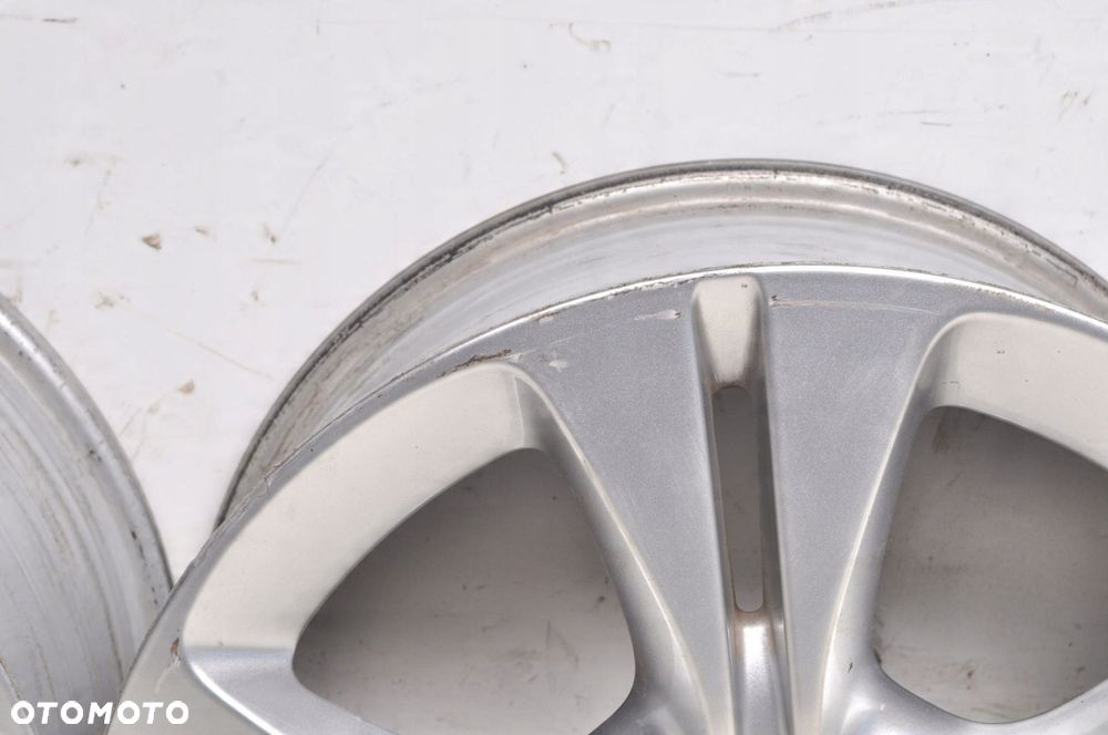 MERCEDES W205 FELGI ALUMINIOWE R17" 7J 5X112 ET 48.5 A2054014300 - 3
