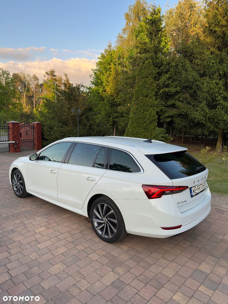 Skoda Octavia 1.5 TSI e-Tec Style DSG - 3