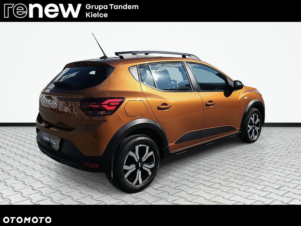 Dacia Sandero Stepway 1.0 TCe Expression - 5
