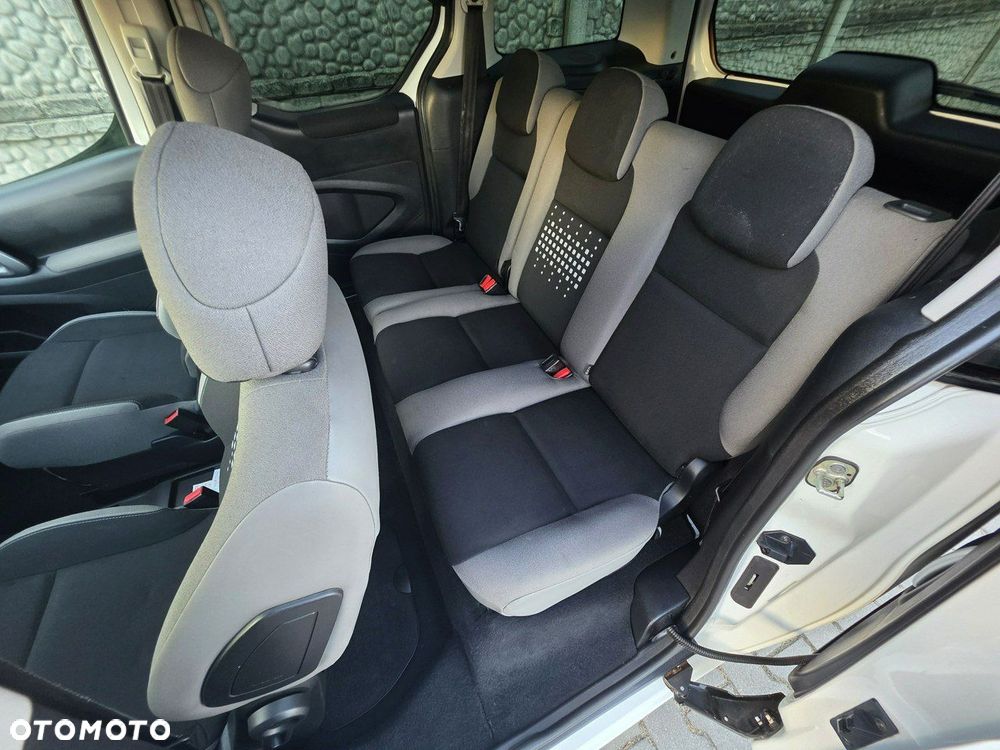 Citroën Berlingo - 23