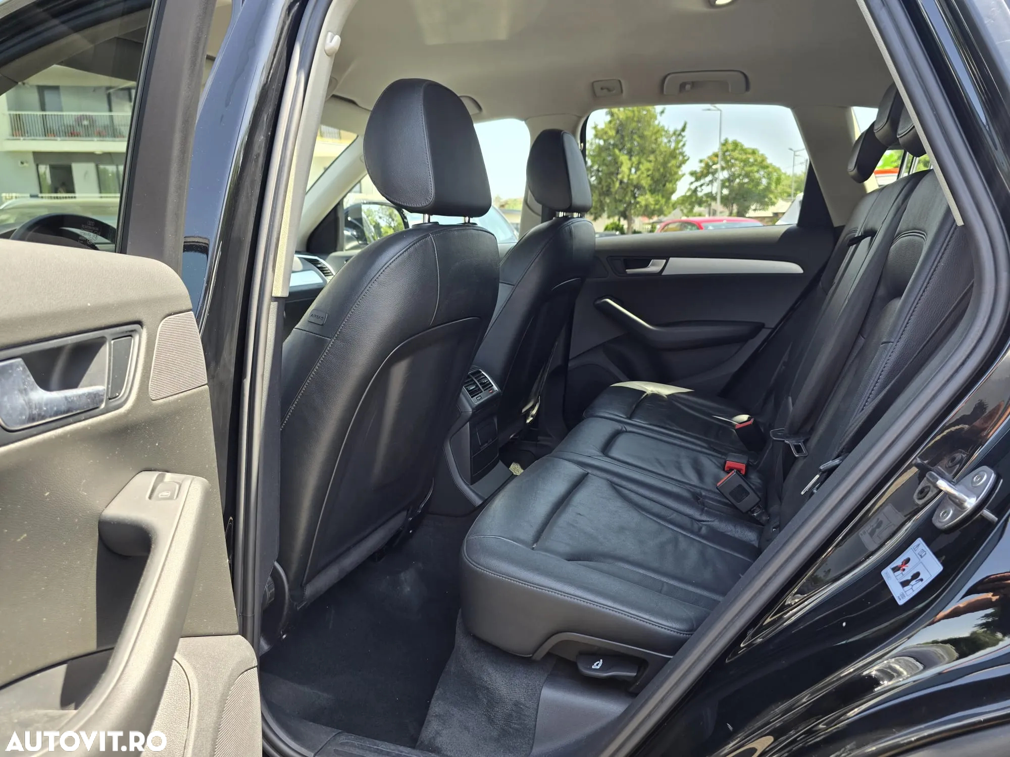 Audi Q5 2.0 TDI Quattro S-Tronic - 8