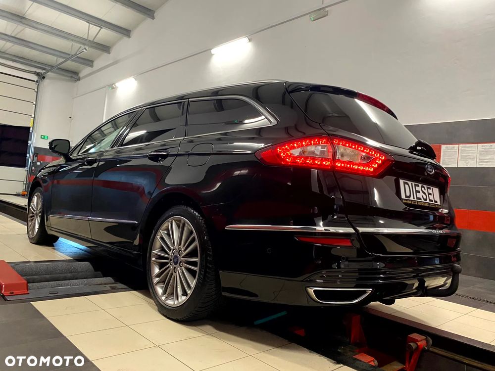 Ford Mondeo Vignale 2.0 TDCi 4WD PowerShift - 13