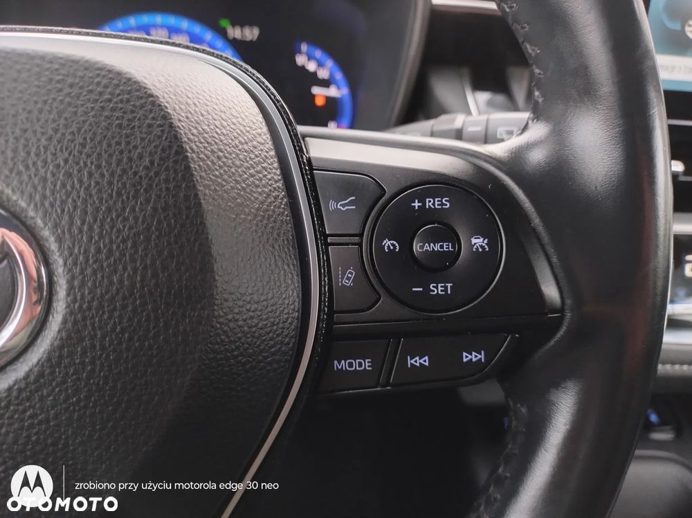 Toyota Corolla 1.8 Hybrid GPF Comfort - 27