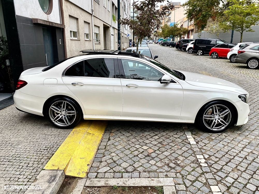 Mercedes-Benz E 350 d AMG - 5