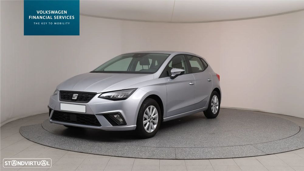 SEAT Ibiza 1.0 TSI Style DSG - 1
