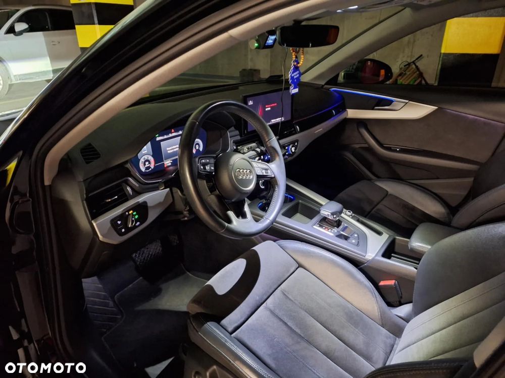 Audi A4 Limousine 2.0 TDI Quattro S tronic - 5