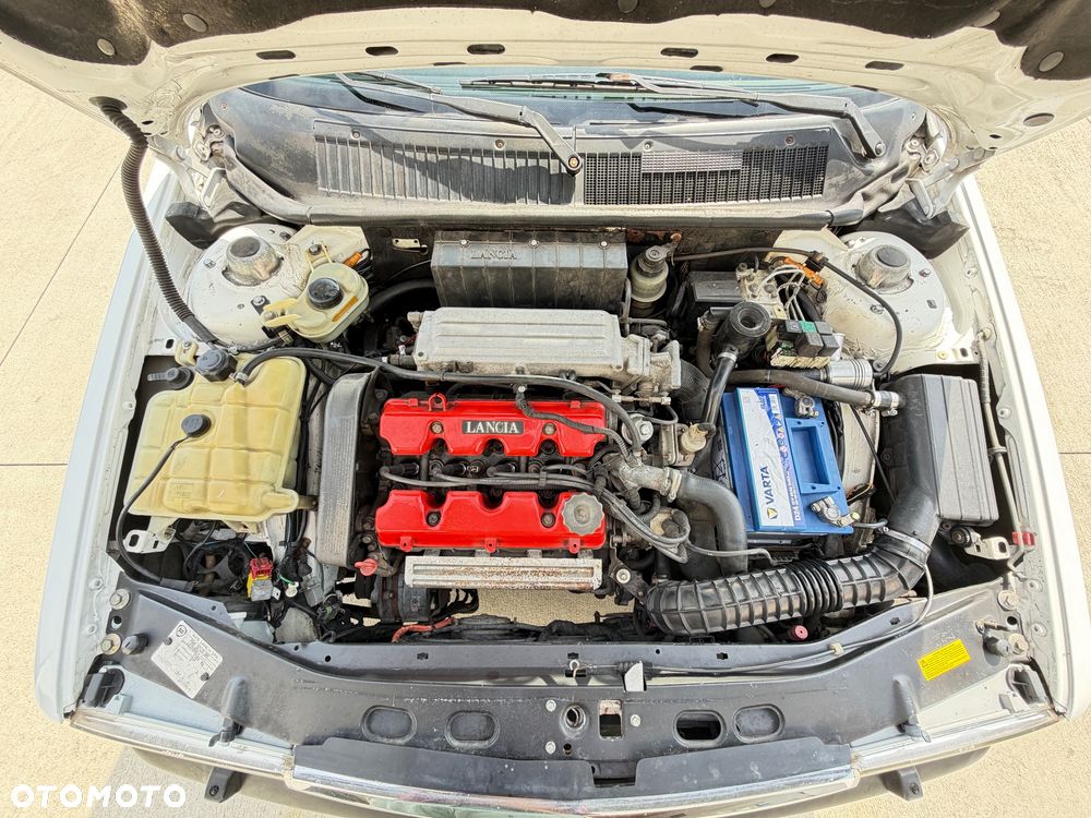 Lancia Dedra - 12