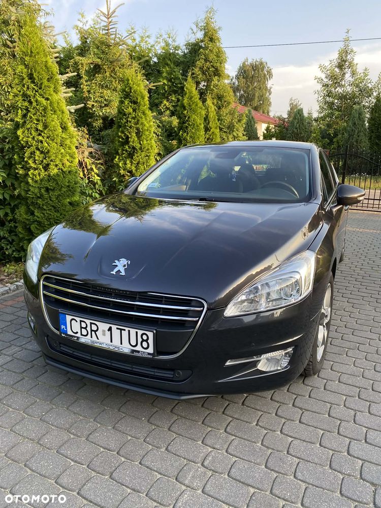 Peugeot 508 155 THP Style - 1
