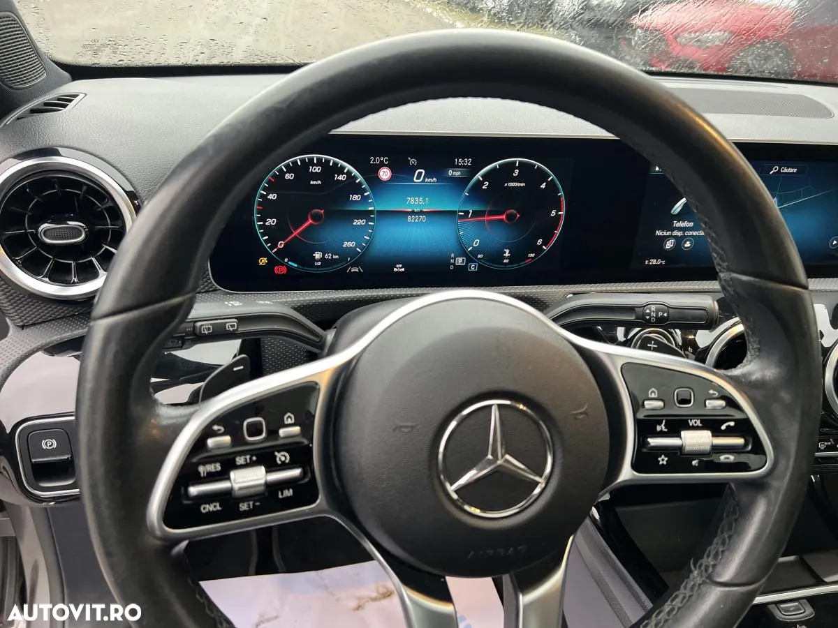 Mercedes-Benz A 200 d Aut. - 11