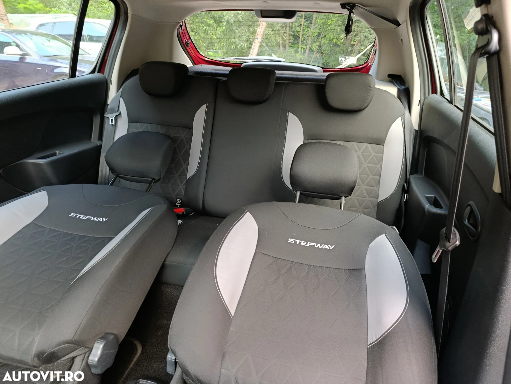Dacia Sandero 0.9 Stepway - 14