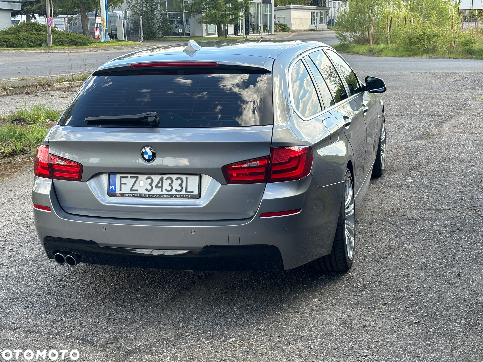 BMW Seria 5 - 15