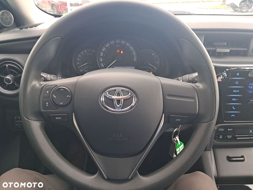 Toyota Auris 1.33 VVT-i Active - 15