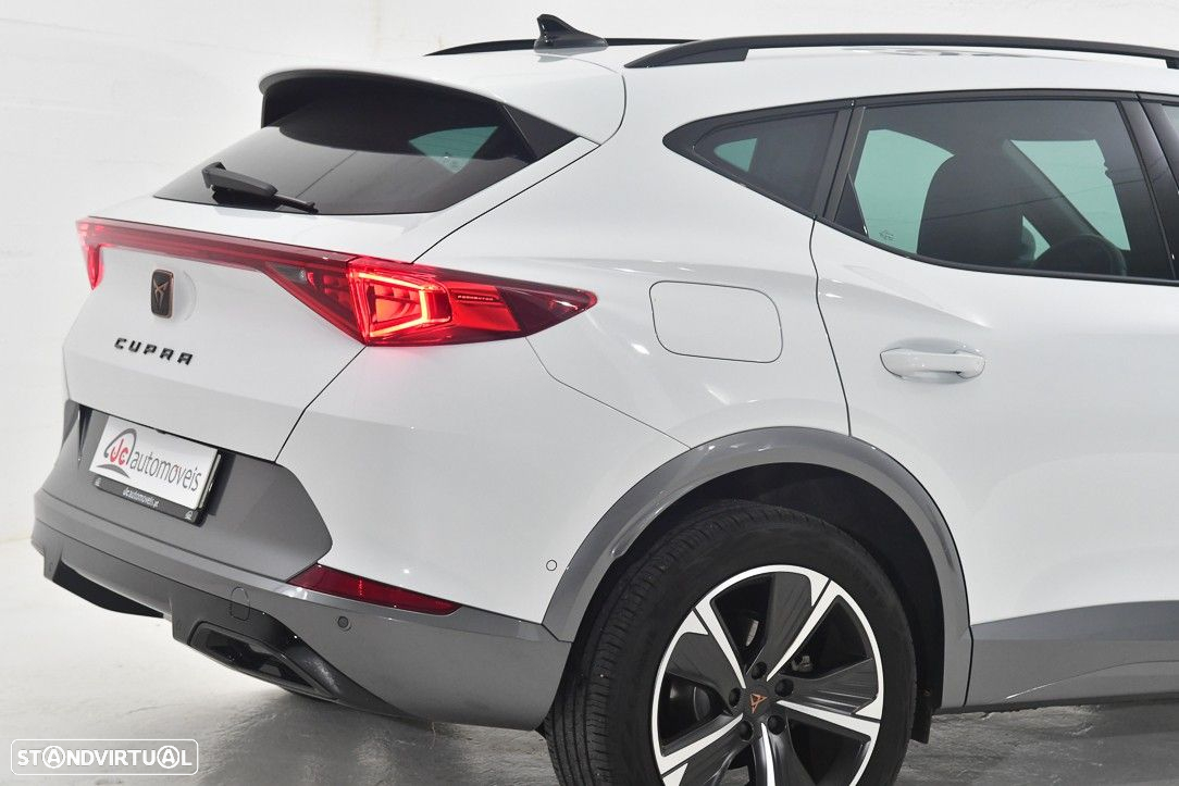 Cupra Formentor 2.0 TDI - 12