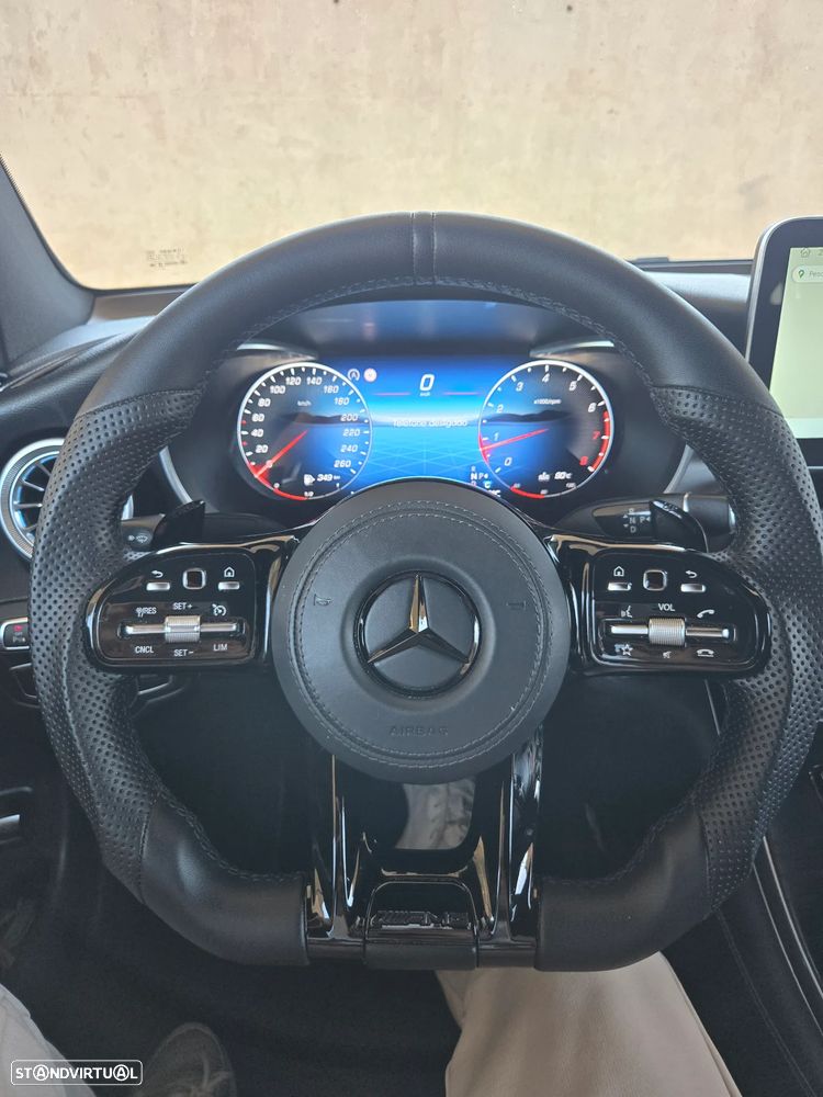 Mercedes-Benz GLC 250 d 4Matic 9G-TRONIC - 5