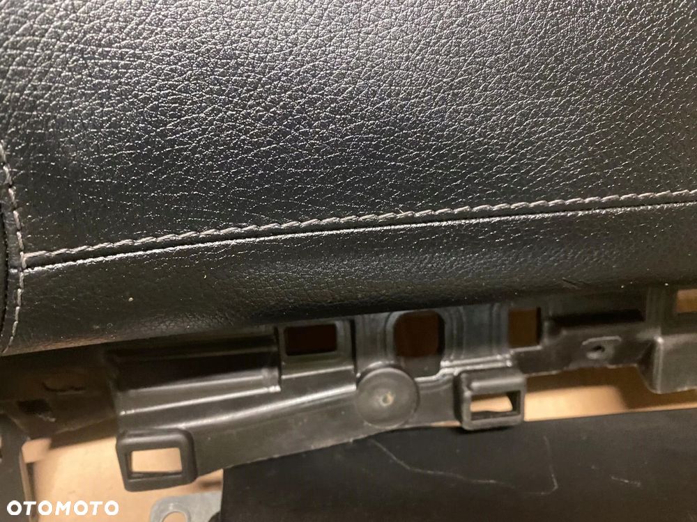 konsola airbag pasy mercedes gle 167 lift skóra pakiet amg head up - 3