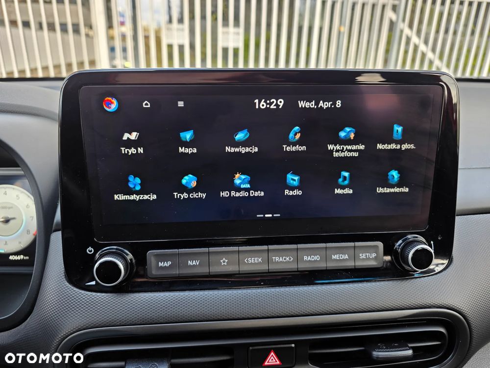 Hyundai Kona 2.0 T-GDI N Performance DCT - 13